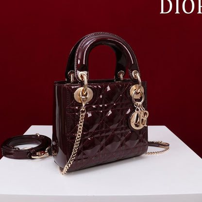 Dior Mini Lady Dior Bag