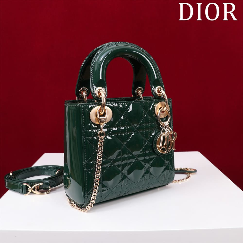 Dior Mini Lady Dior Bag