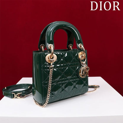 Dior Mini Lady Dior Bag