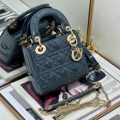 Dior Mini Lady Dior Bag