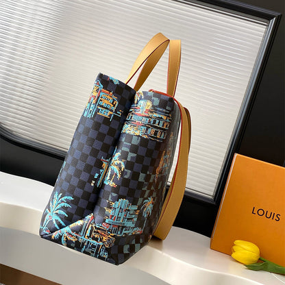 LV Shopper Tote MM
