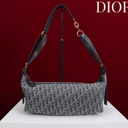 Dior Medium D-Journey Bag(HIGH-END GRADE)