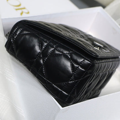 Large Dior Caro Bag