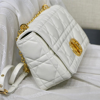 Large Dior Caro Bag