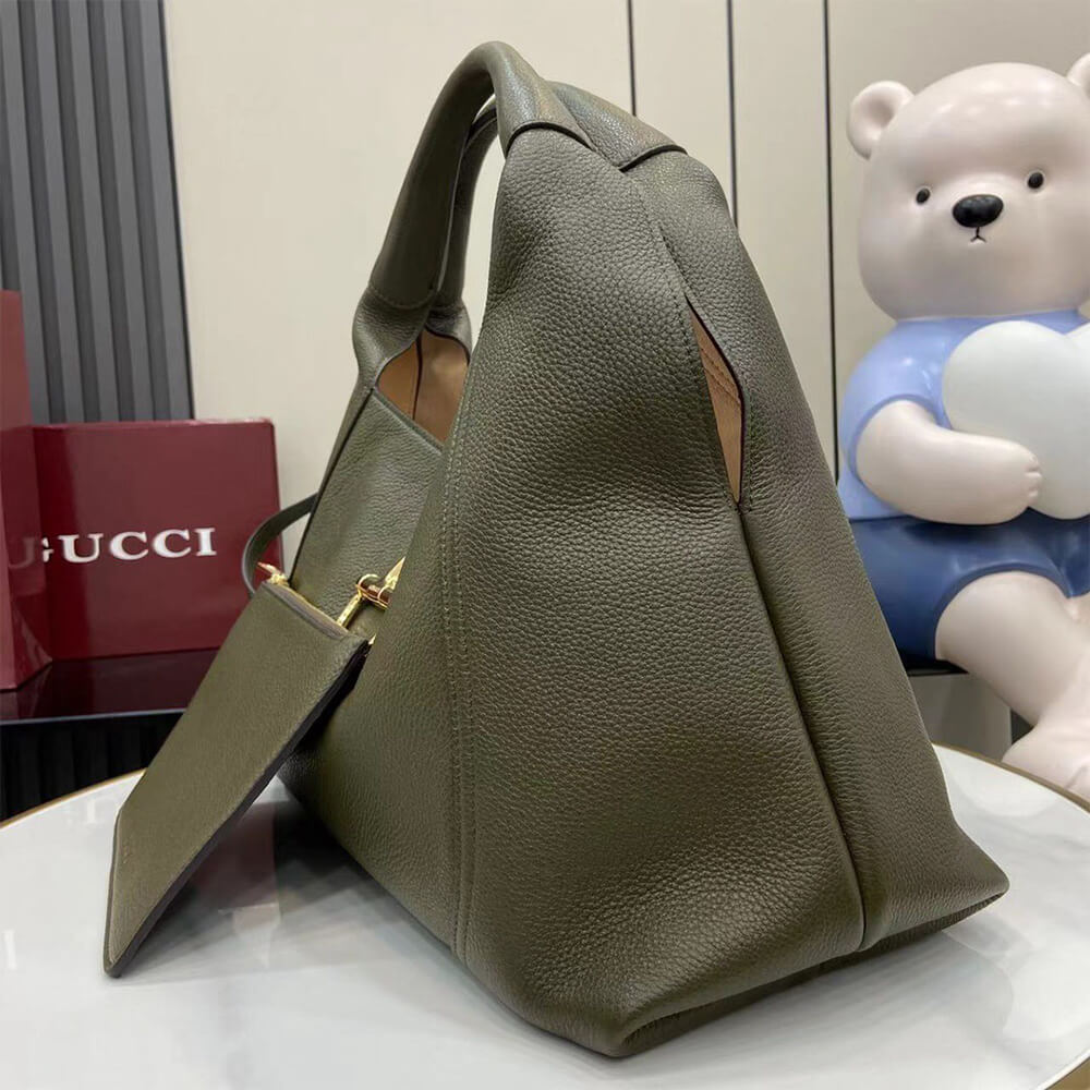 Gucci Softbit maxi shoulder bag(HIGH-END GRADE)