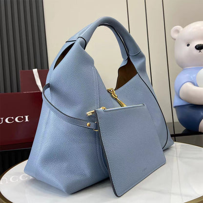 Gucci Softbit maxi shoulder bag(HIGH-END GRADE)