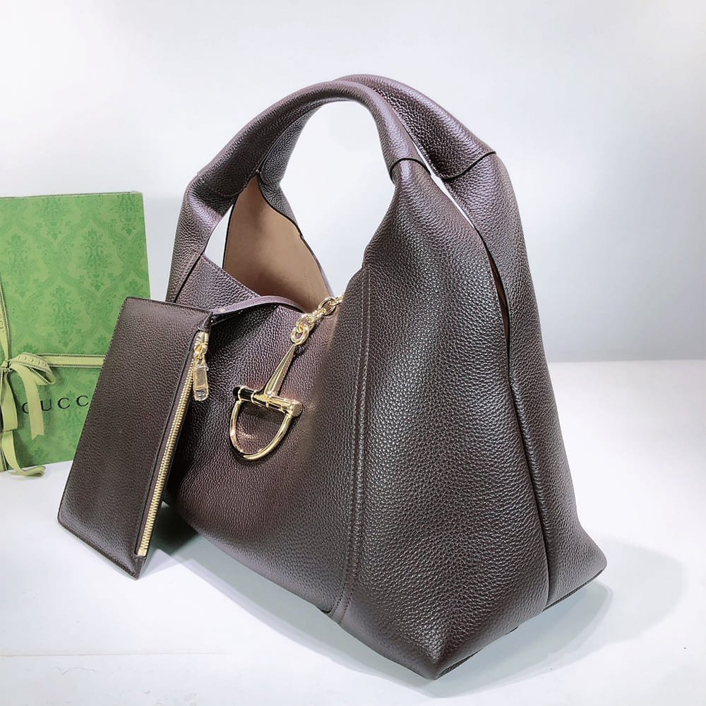 Gucci Softbit maxi shoulder bag(HIGH-END GRADE)