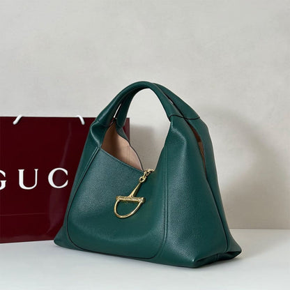 Gucci Softbit maxi shoulder bag(HIGH-END GRADE)