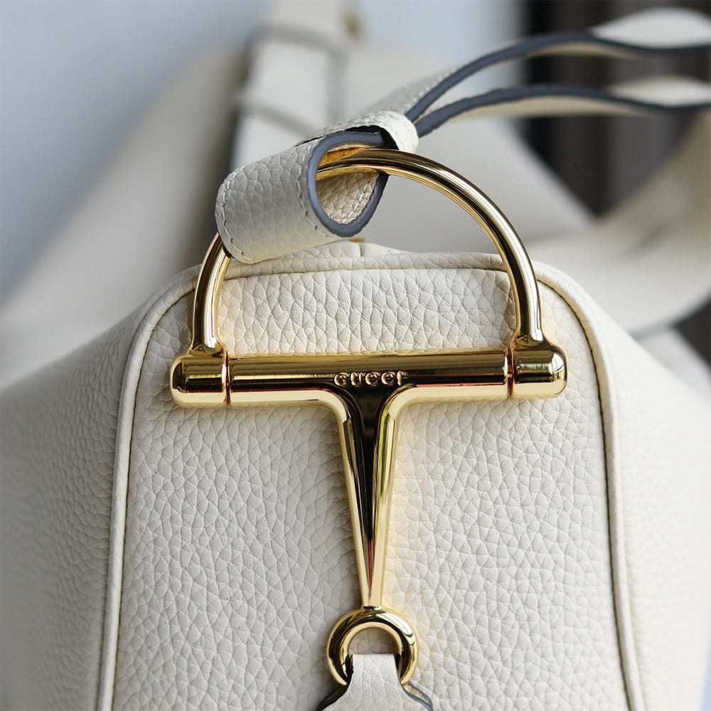 Gucci Half Horsebit large shoulder bag