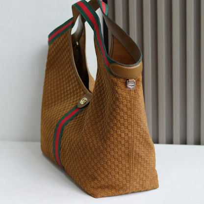Gucci Giglio large tote bag
