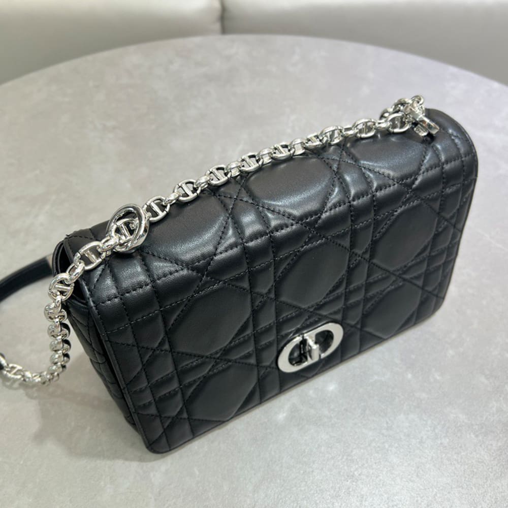 Medium Soft Dior Caro Bag(HIGH-END GRADE)
