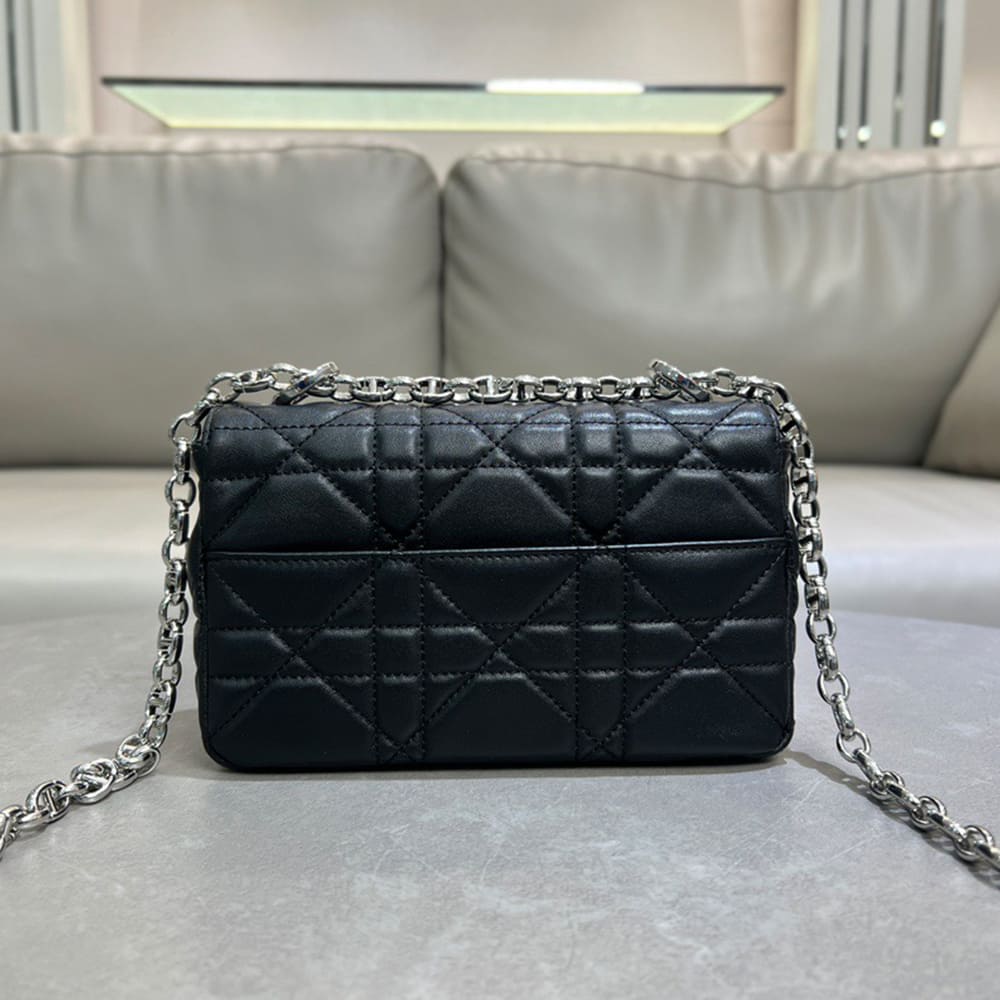 Small Soft Dior Caro Bag(HIGH-END GRADE)