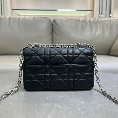 Small Soft Dior Caro Bag(HIGH-END GRADE)