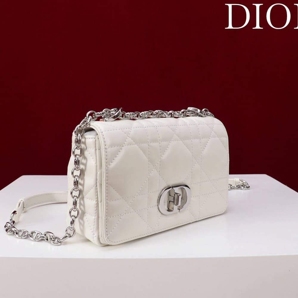 Small Soft Dior Caro Bag(HIGH-END GRADE)