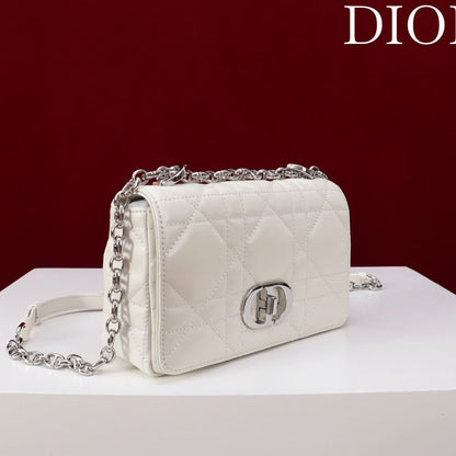Small Soft Dior Caro Bag(HIGH-END GRADE)