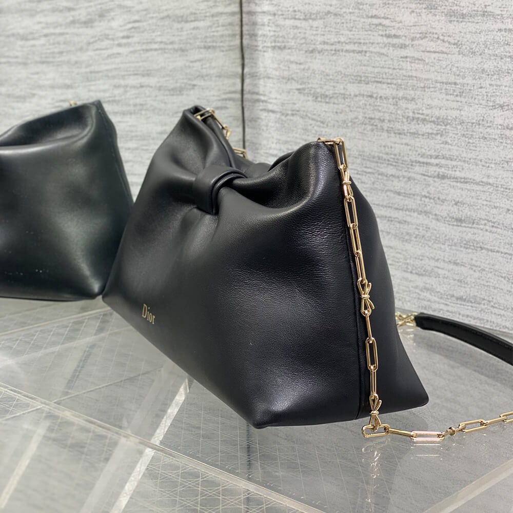 Medium Dior Bow Bag(HIGH-END GRADE)