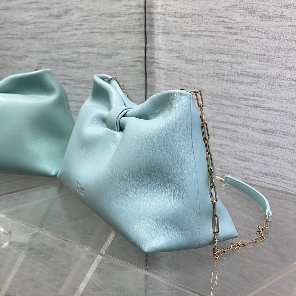Medium Dior Bow Bag(HIGH-END GRADE)