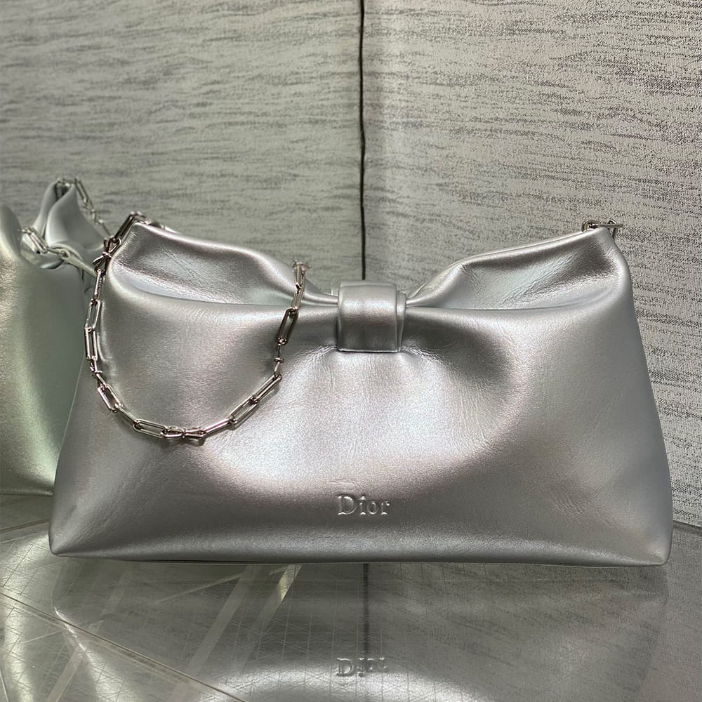 Medium Dior Bow Bag(HIGH-END GRADE)