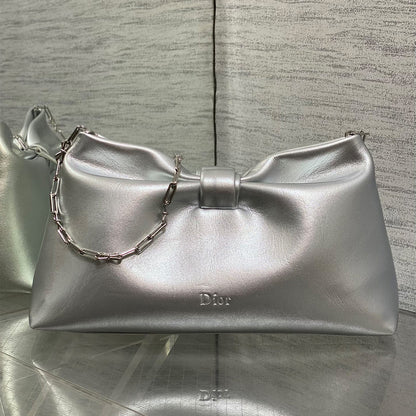 Medium Dior Bow Bag(HIGH-END GRADE)