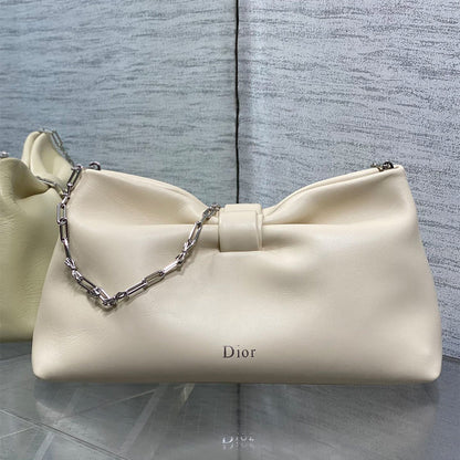 Medium Dior Bow Bag(HIGH-END GRADE)