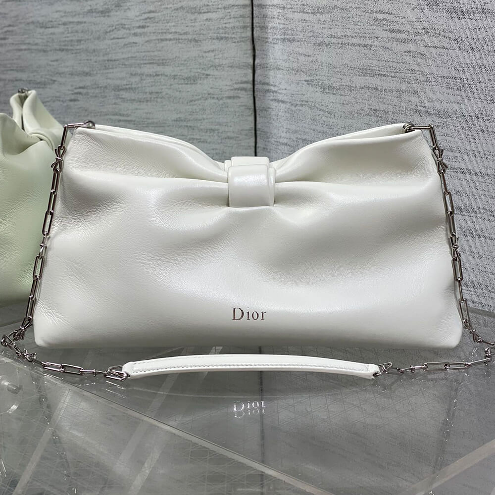 Medium Dior Bow Bag(HIGH-END GRADE)