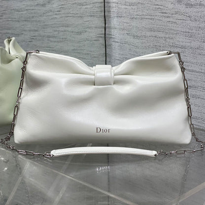 Medium Dior Bow Bag(HIGH-END GRADE)