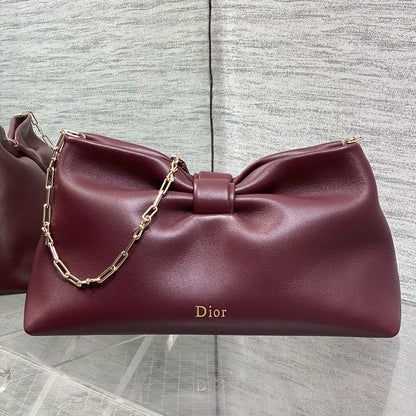 Medium Dior Bow Bag(HIGH-END GRADE)