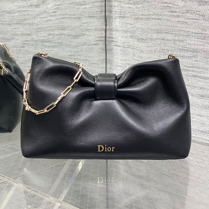 Small Dior Bow Bag(HIGH-END GRADE)