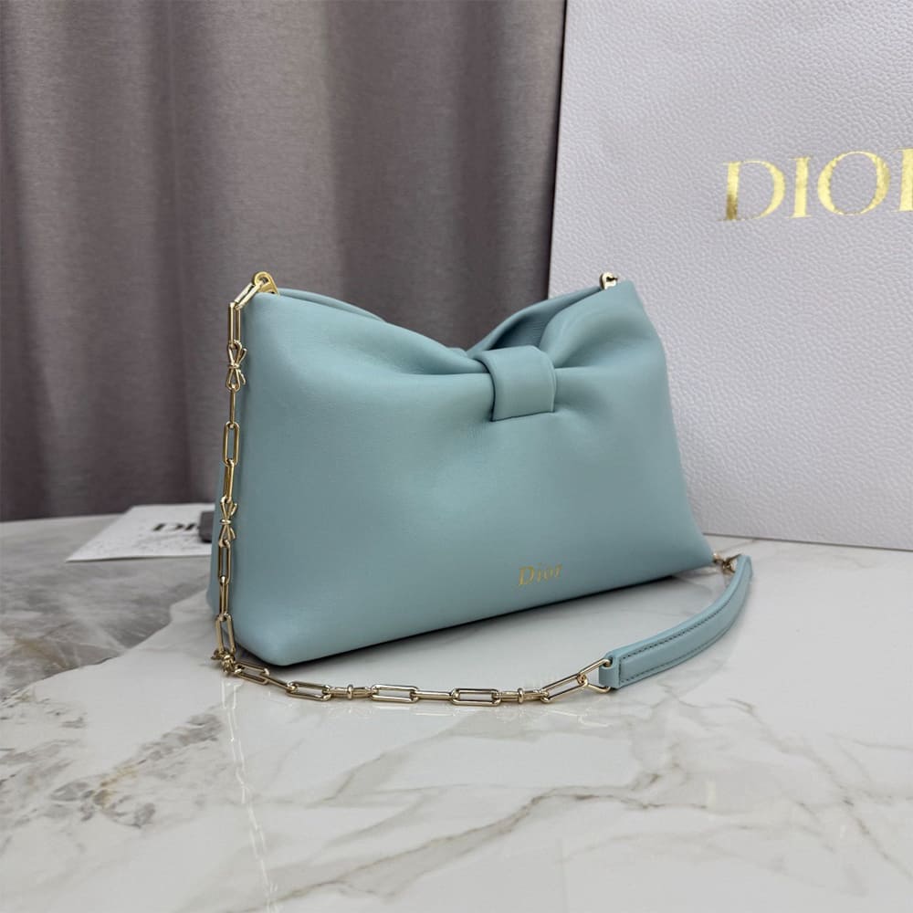 Small Dior Bow Bag(HIGH-END GRADE)