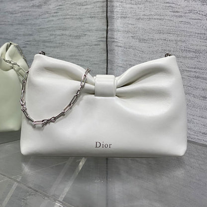 Small Dior Bow Bag(HIGH-END GRADE)