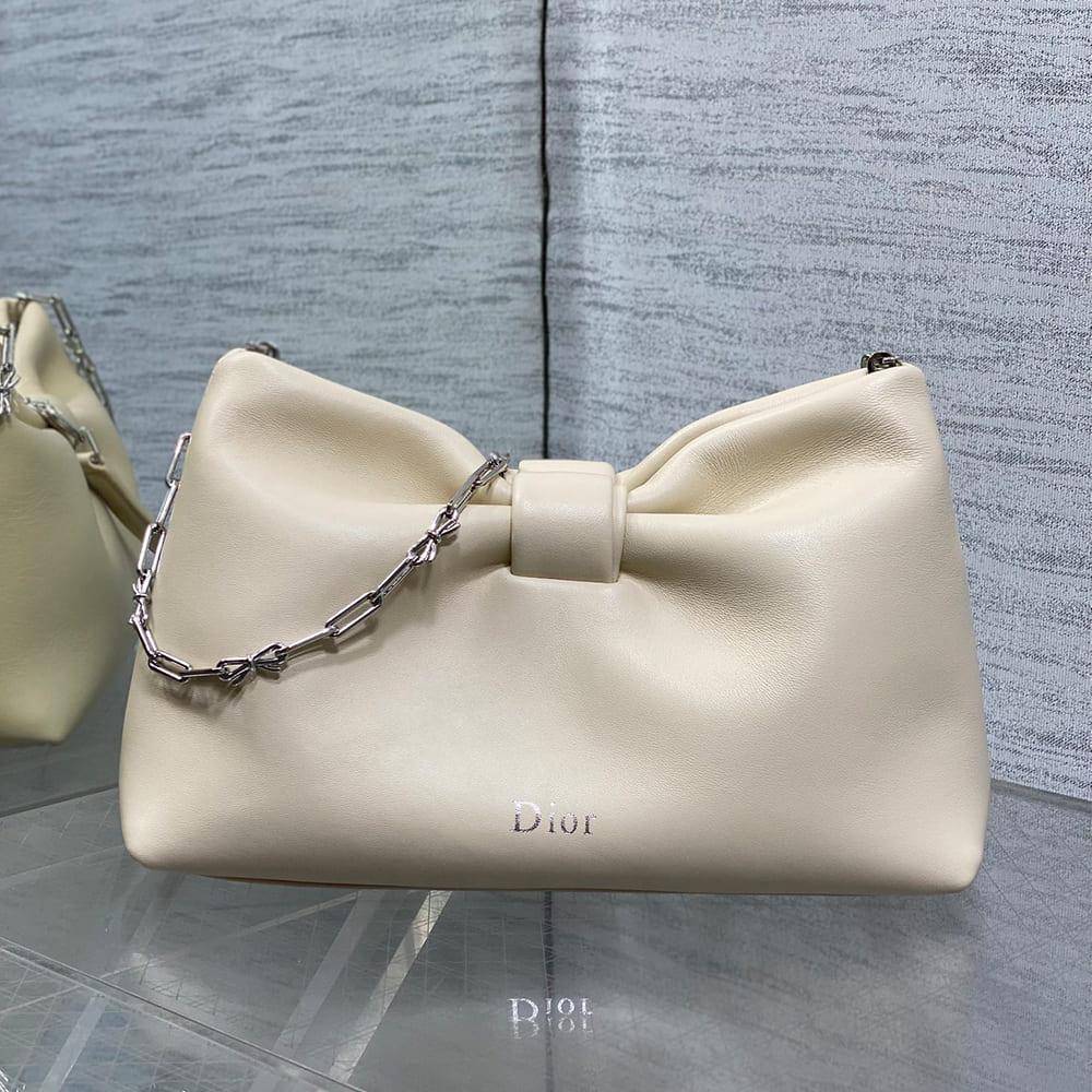 Small Dior Bow Bag(HIGH-END GRADE)
