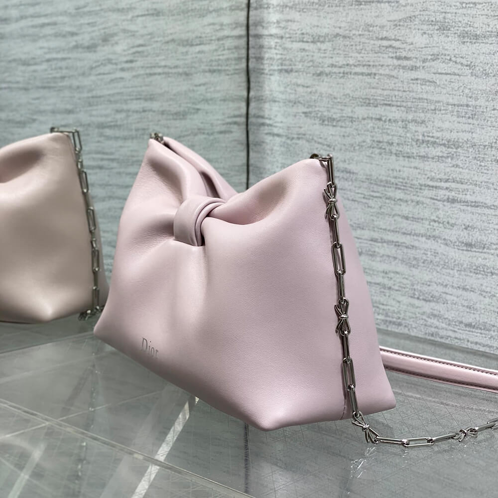 Small Dior Bow Bag(HIGH-END GRADE)