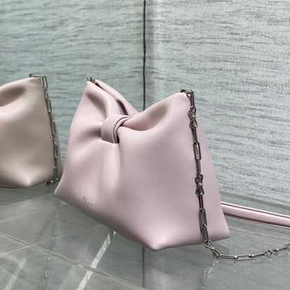 Small Dior Bow Bag(HIGH-END GRADE)