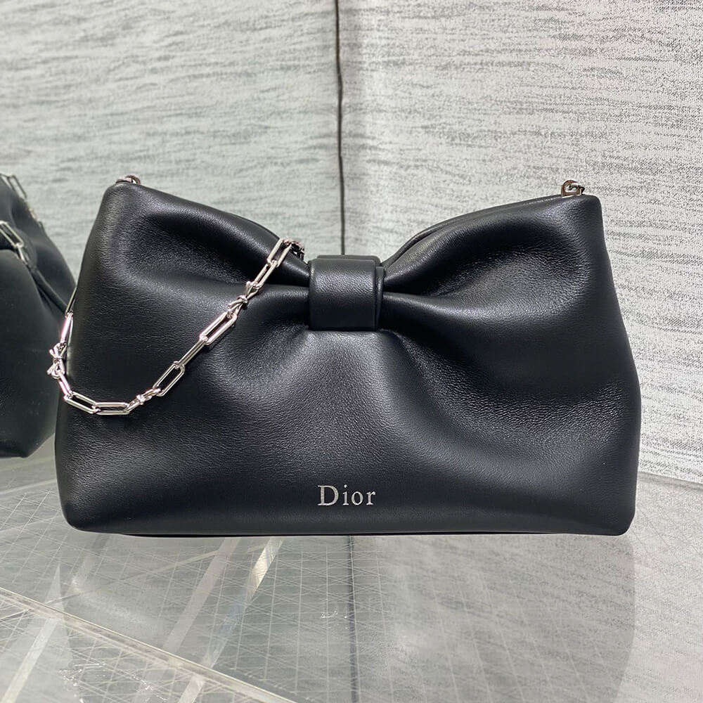 Small Dior Bow Bag(HIGH-END GRADE)