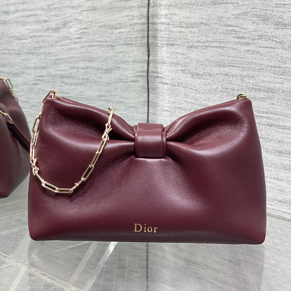 Small Dior Bow Bag(HIGH-END GRADE)