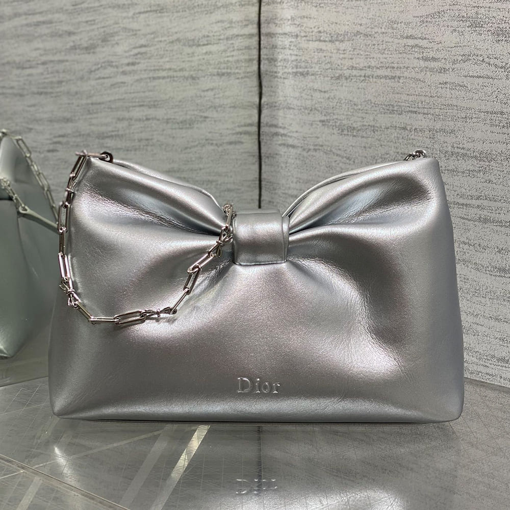 Small Dior Bow Bag(HIGH-END GRADE)