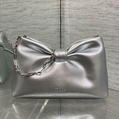 Small Dior Bow Bag(HIGH-END GRADE)