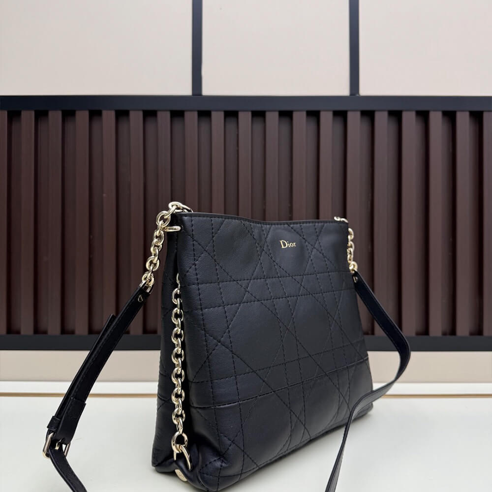 Dior Trianon Chain Handbag