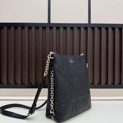 Small Dior Trianon Vertical Chain