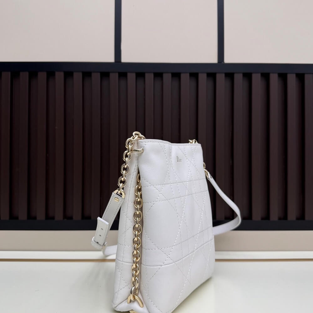 Small Dior Trianon Vertical Chain