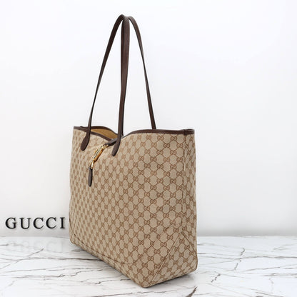 Gucci Jackie large tote bag