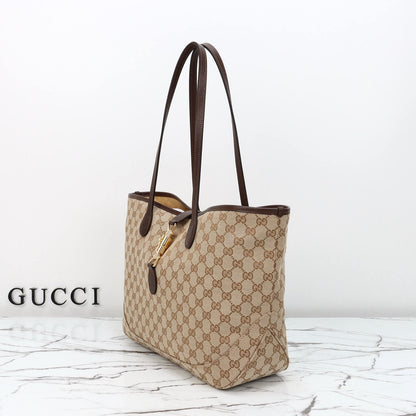 Gucci Jackie medium tote bag