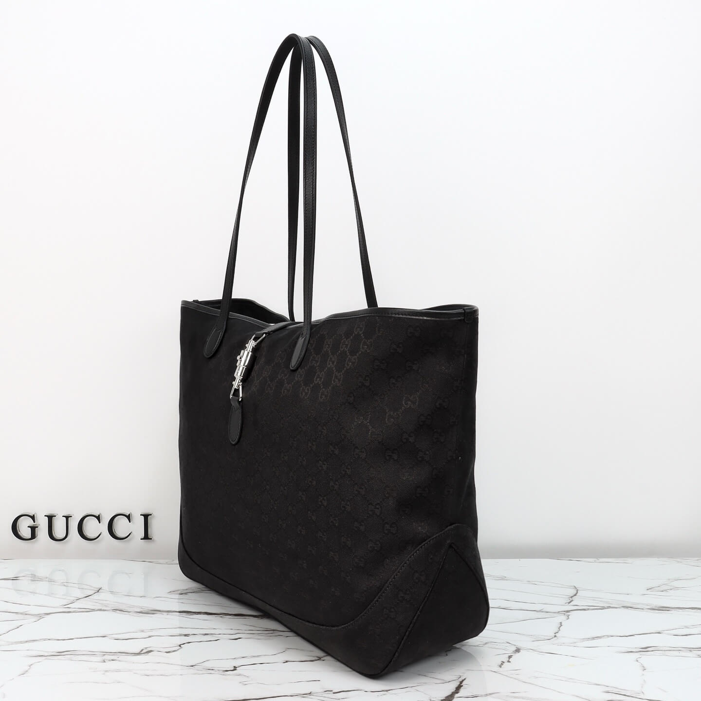 Gucci Jackie medium tote bag