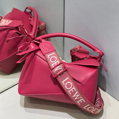 LOEWE Small Puzzle Bag