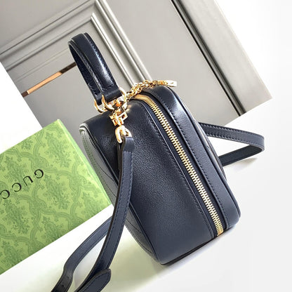 GUCCI BLONDIE TOP HANDLE BAG