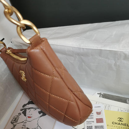 CHANEL HOBO HANDBAG