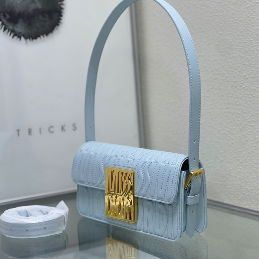 Miss Dior Flap Bag