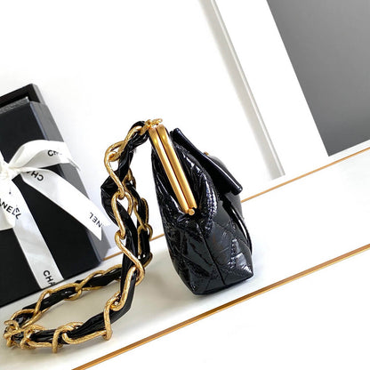 CHANEL Large Clutch With Chain(high-end grade)