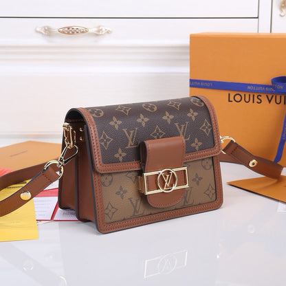 LV Mini Dauphine