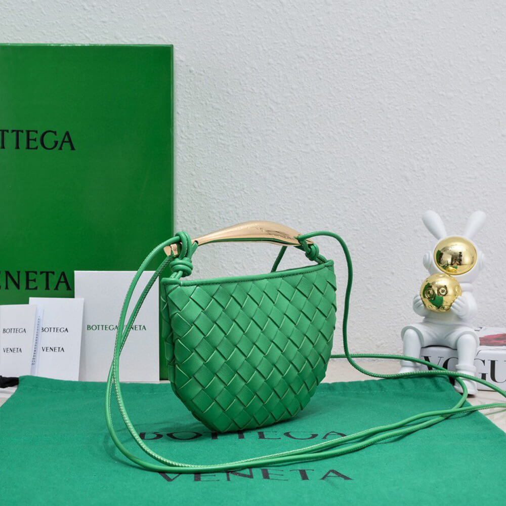 Bottega Veneta Mini Sardine